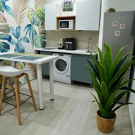 La Maison Du Soleil Apartament Katania