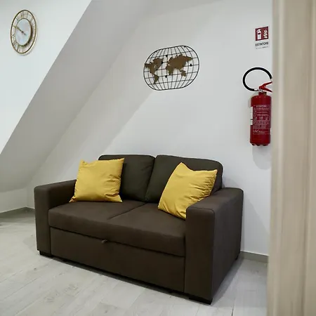 La Maison Du Soleil Apartament Katania