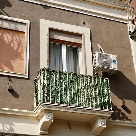 Apartament La Maison Du Soleil Katania